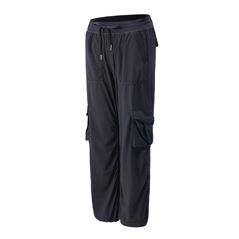 Women's Cargo Lounge Pants