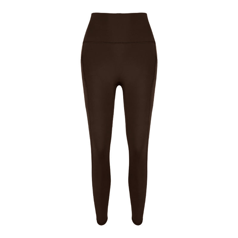 Women's High-Cut Sport Leggings