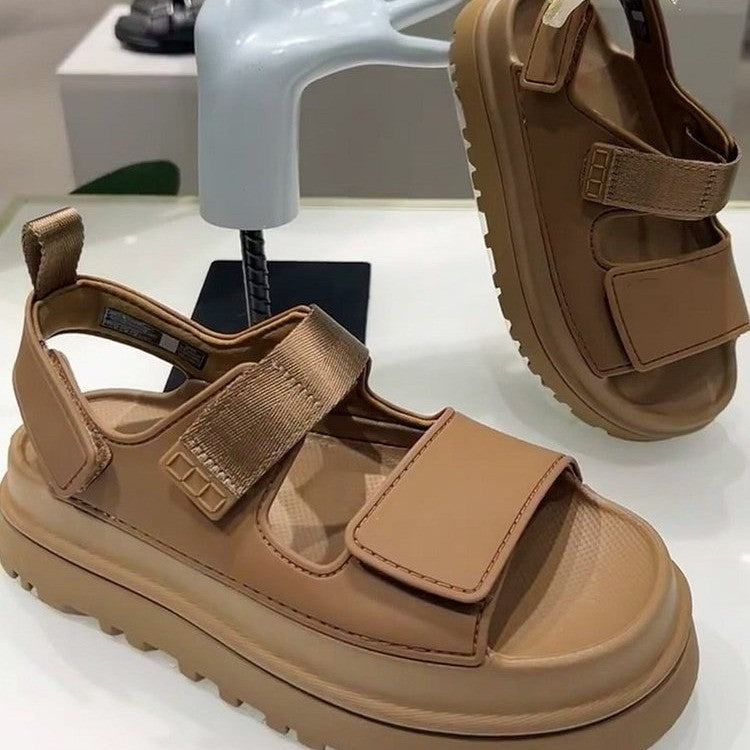 Women Sports Sandals with Ergonomic Footbed and Non-Slip Sole