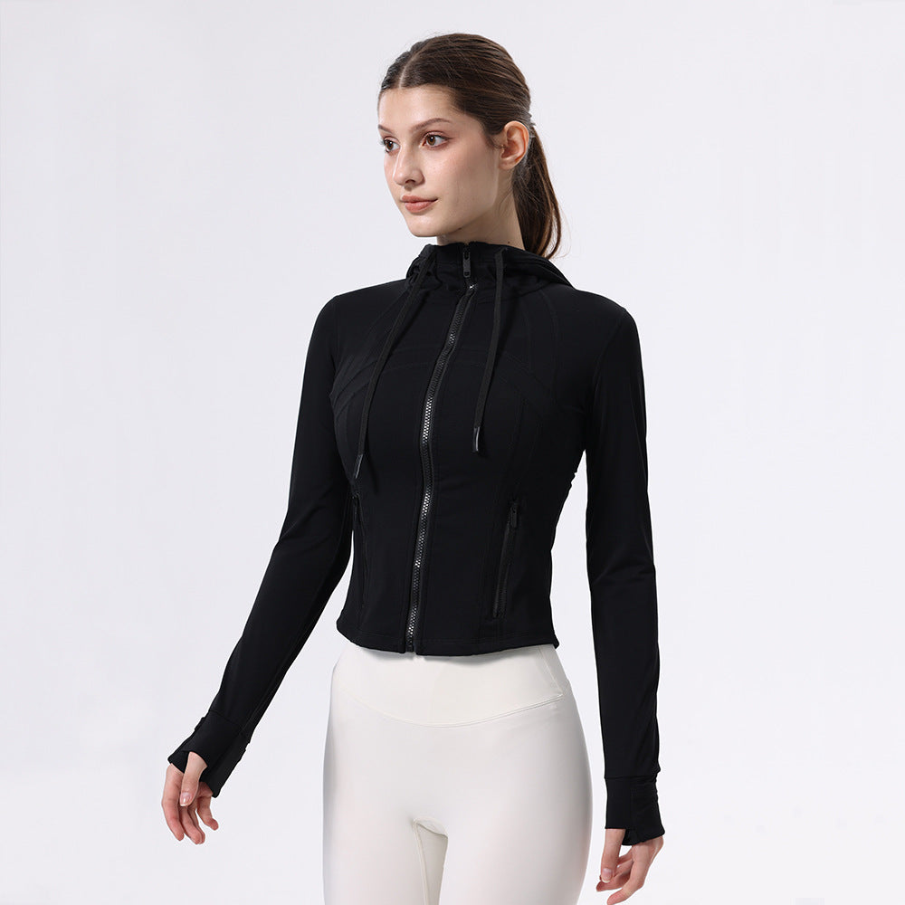 Women's Lightweight Sports Jacket