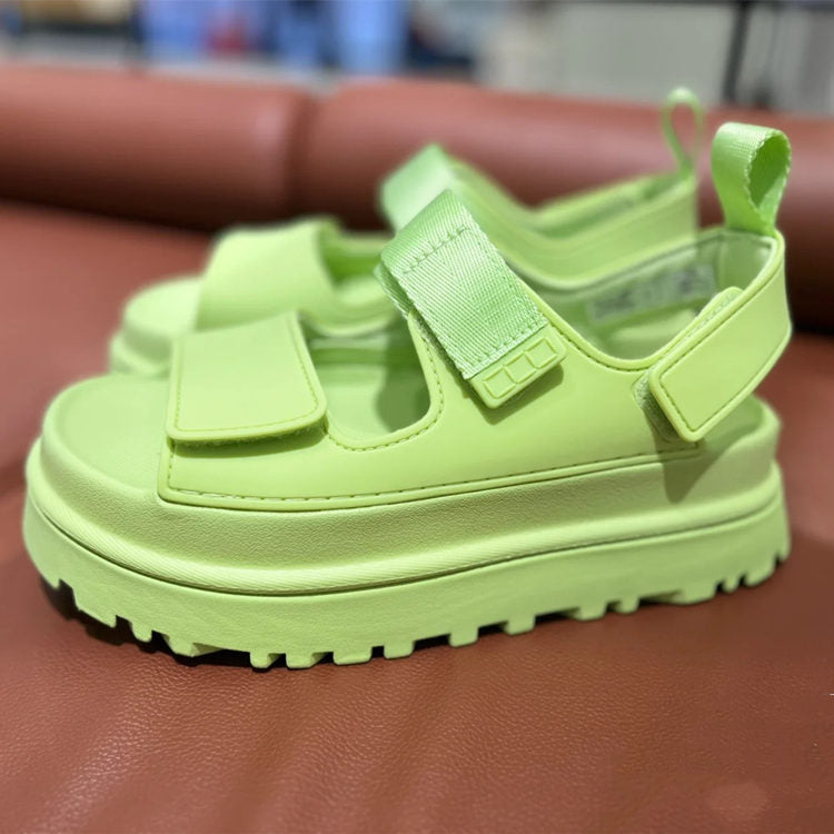 Women Sports Sandals with Ergonomic Footbed and Non-Slip Sole