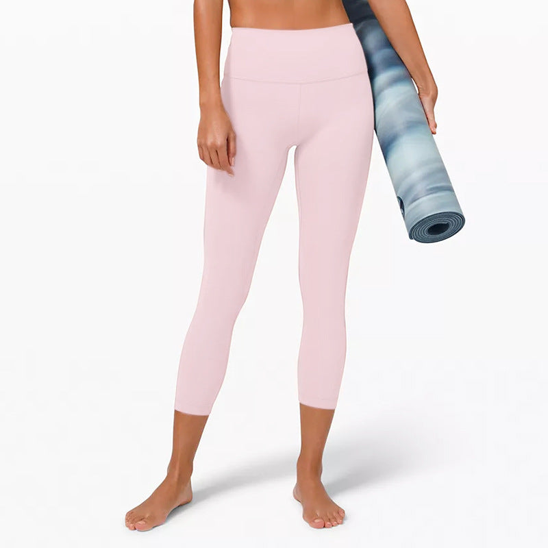 Women's High Waist Sports Leggings