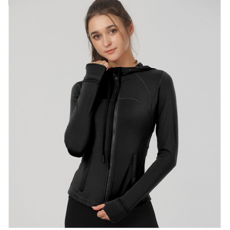 Women's Versatile Lightweight Running Jacket