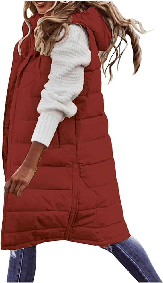 Lysse | Stylish Half-Length Cotton Vest Without Sleeves