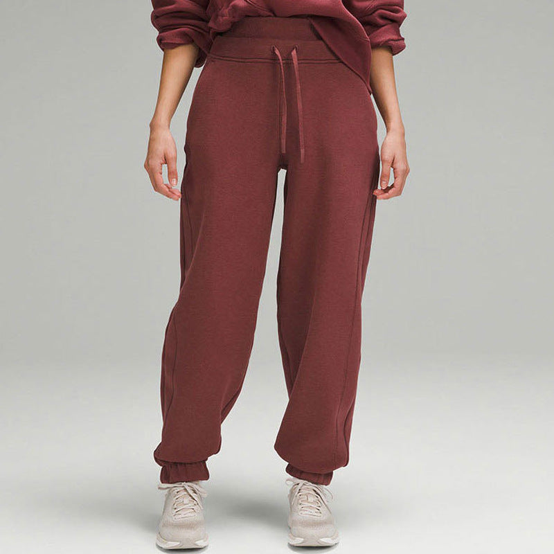 Women's Comfortable Adjustable Waist Track Pants