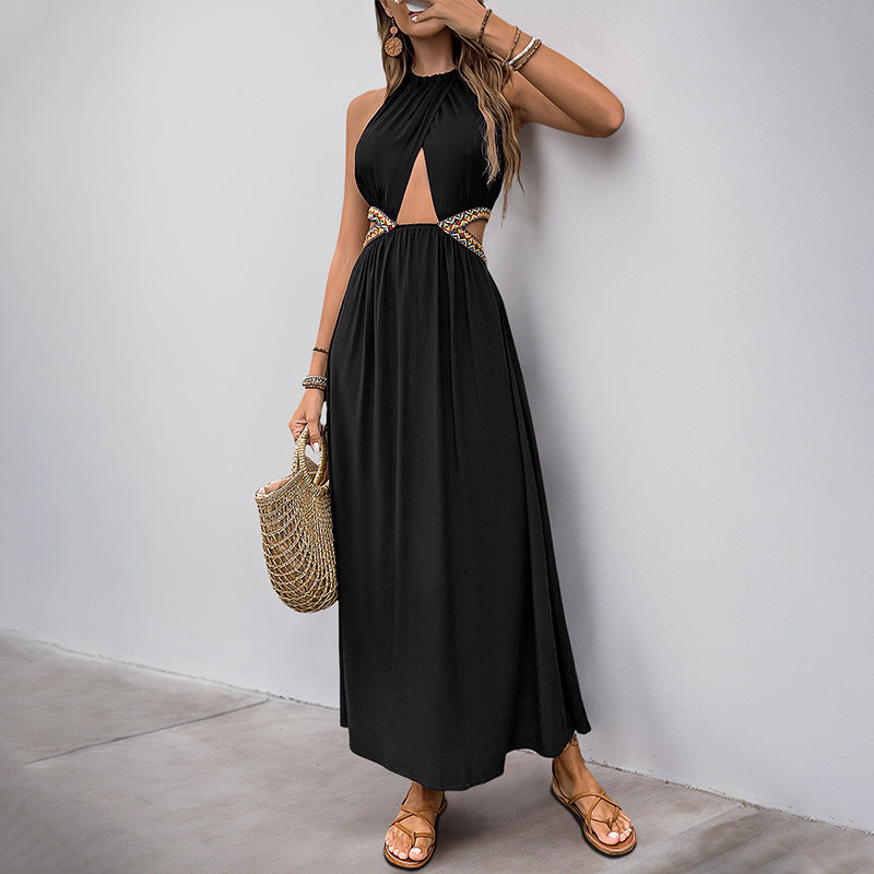 Elegant Maxi Dress