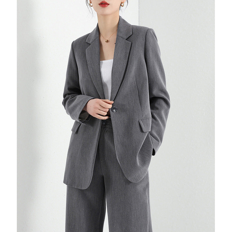 Women Tailored Business Suit Set 1750846558