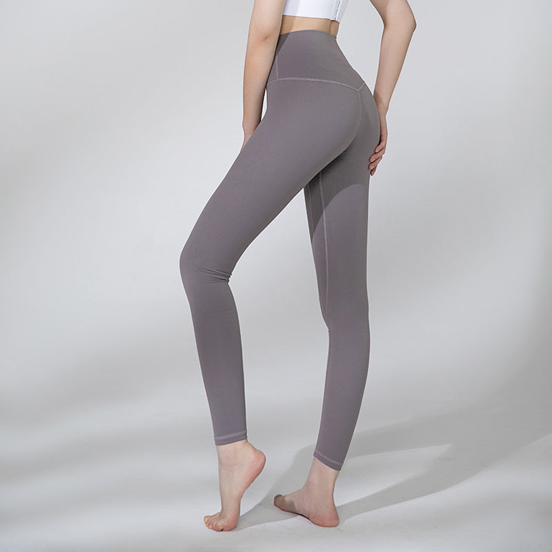Women's High Waist Sports Leggings