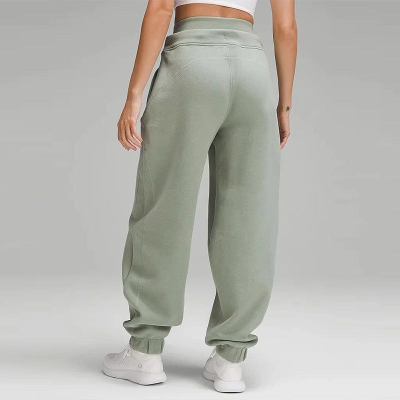 Women's Comfortable Adjustable Waist Track Pants