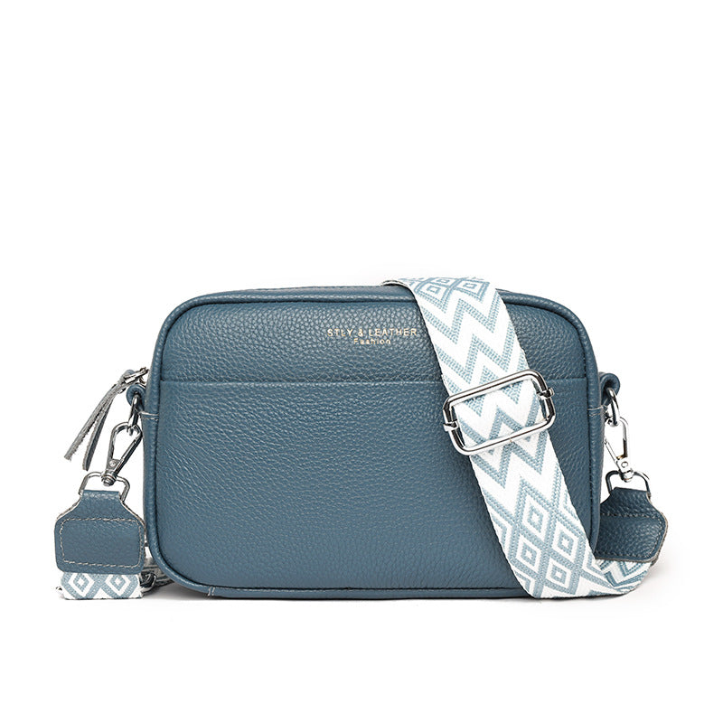 Real Leather Bag