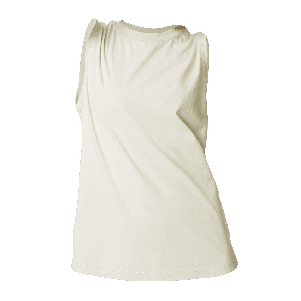 Women's sleeveless shirt