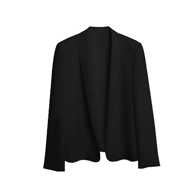 Women Tailored Blazer Dress Set