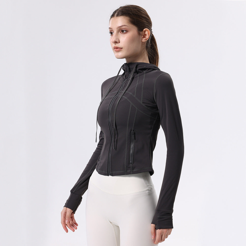 Women's Lightweight Sports Jacket