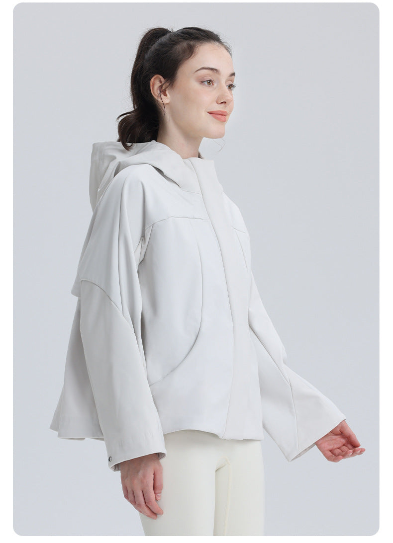 Women's Lightweight Utility Jacket