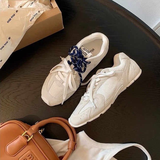 Women's Premium Retro-Style Sneaker