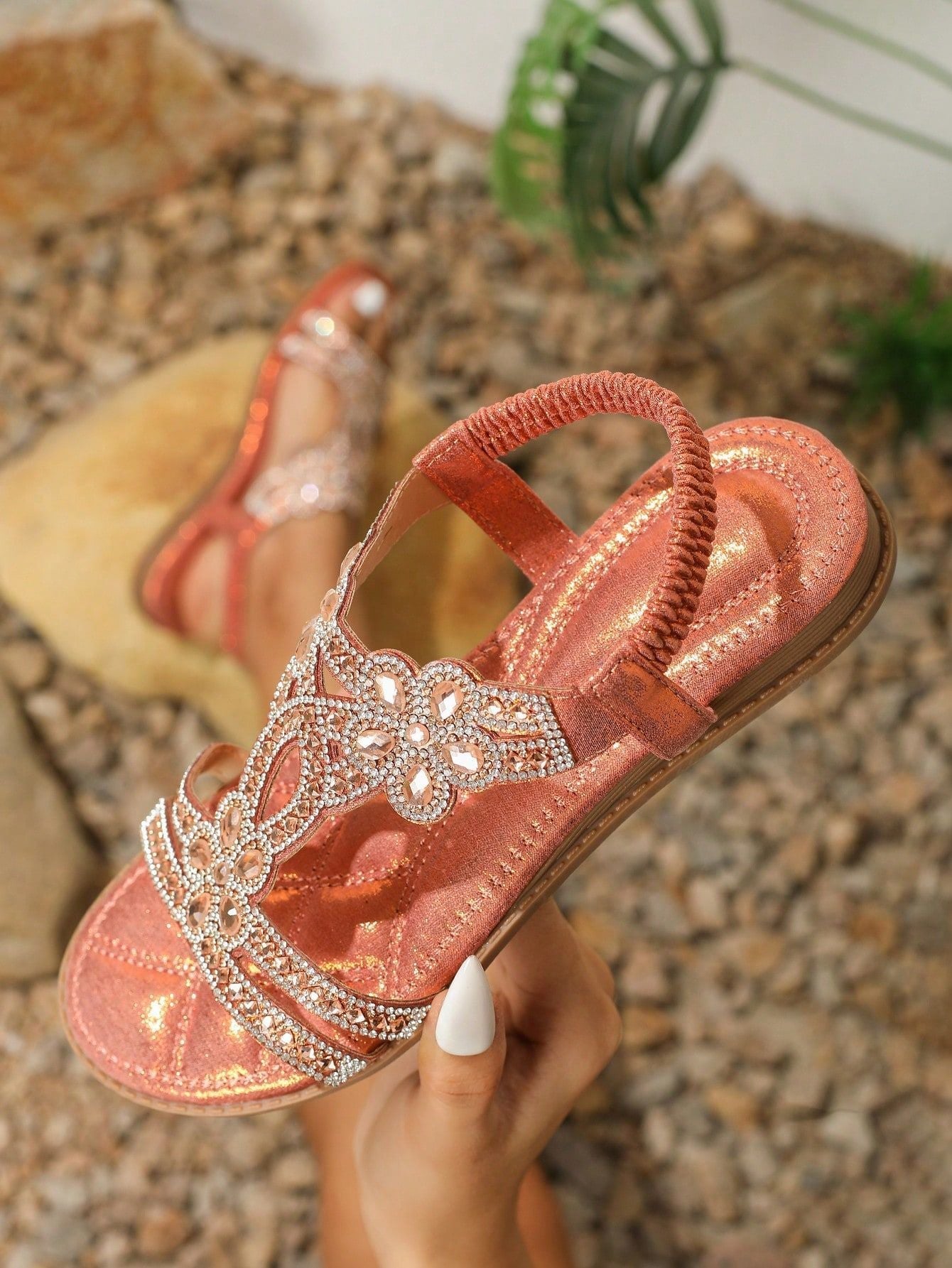 Supportive Boho Sandals