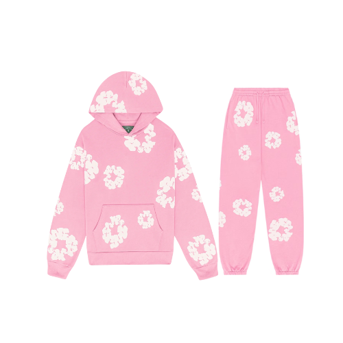 Unisex Viral Floral Tracksuit
