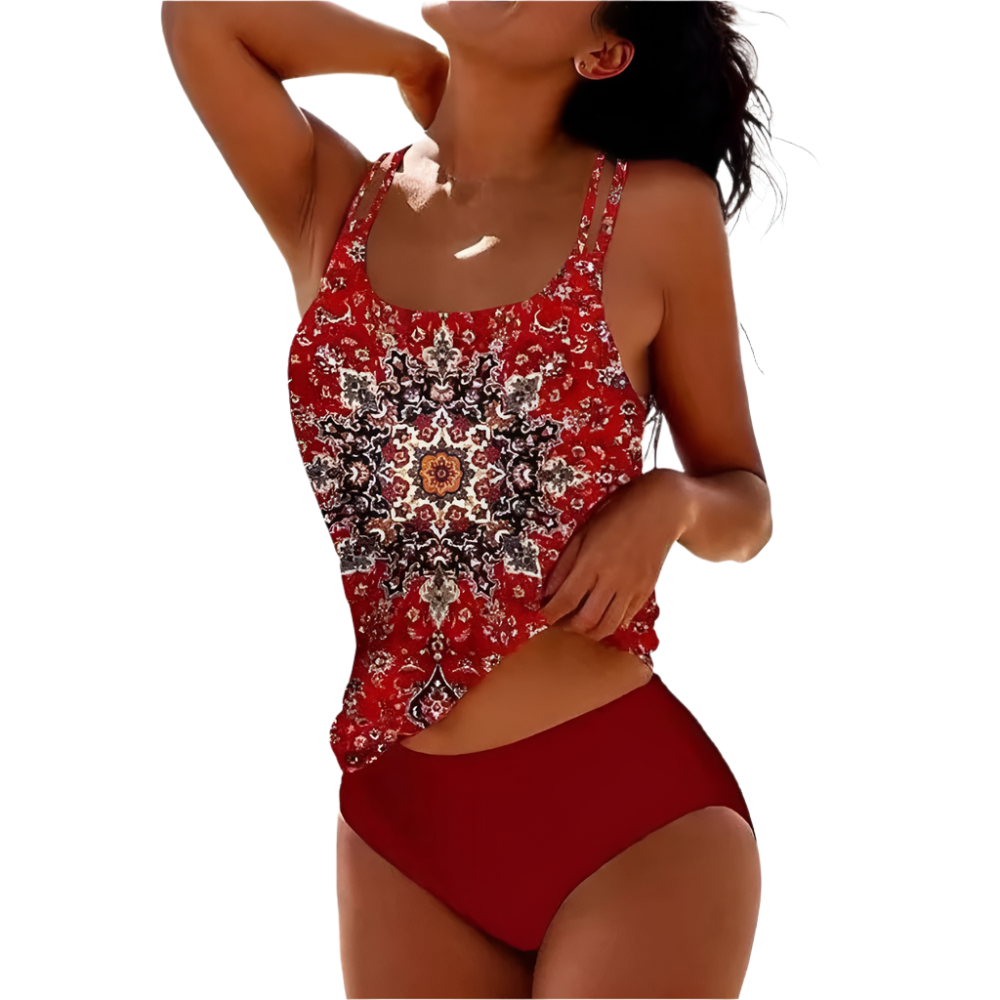Women's Chic Swimwear Set Summer
