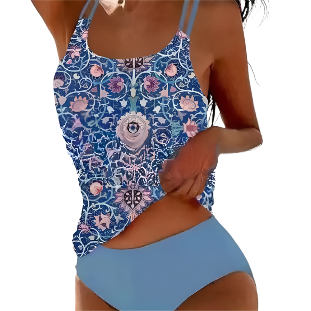 Women's Chic Swimwear Set Summer