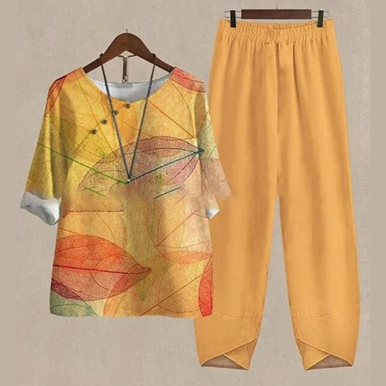 2-Piece Women's Summer Set