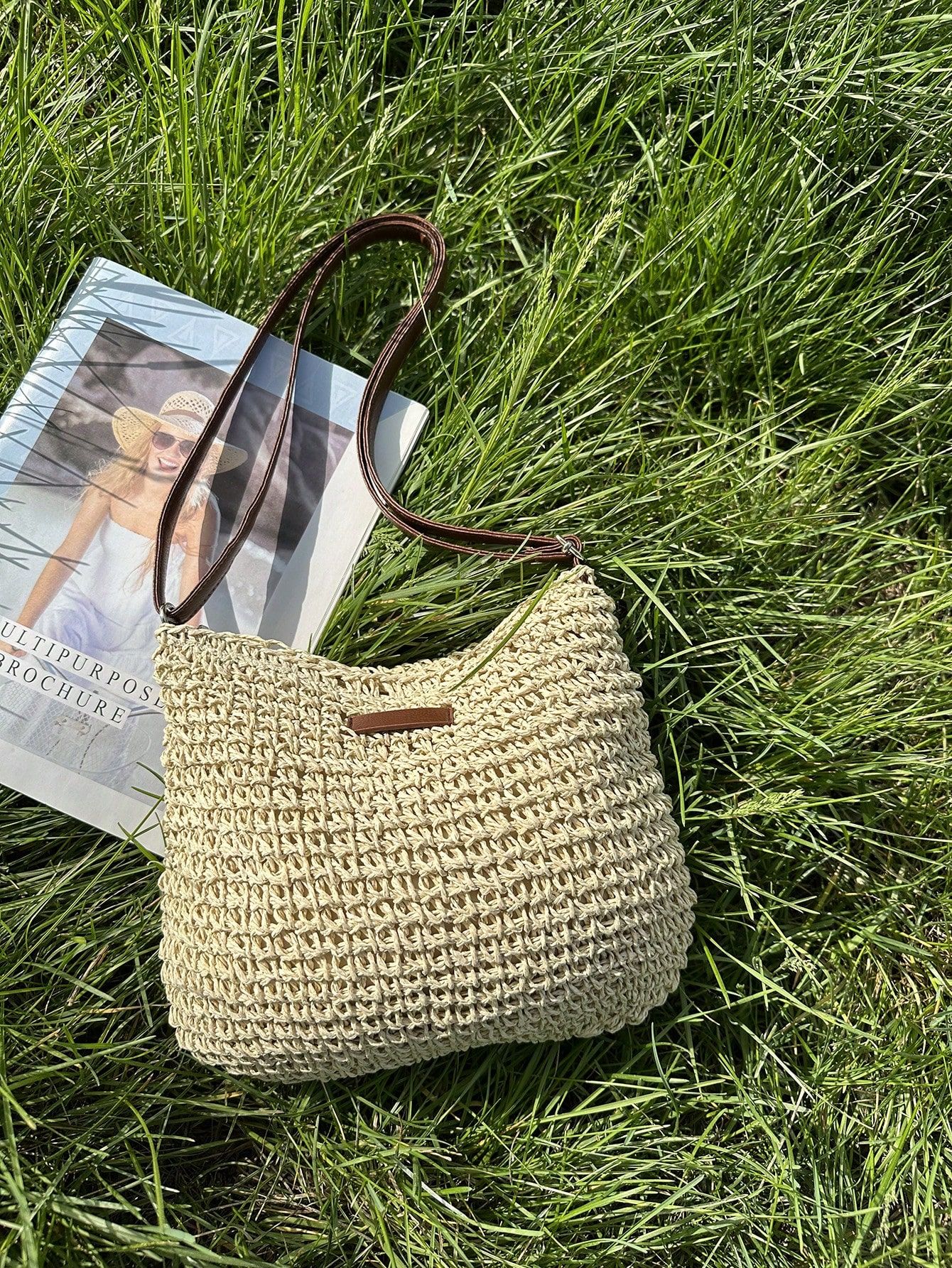 Handmade women's bag