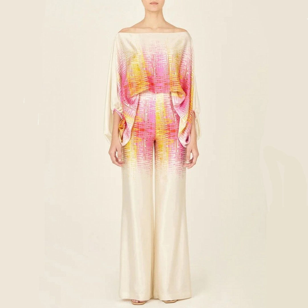 Lysse | Stylish Satin Set for Women