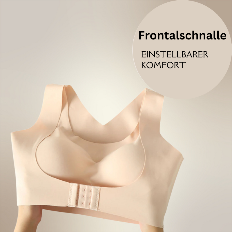 Posturebra bra for upright posture