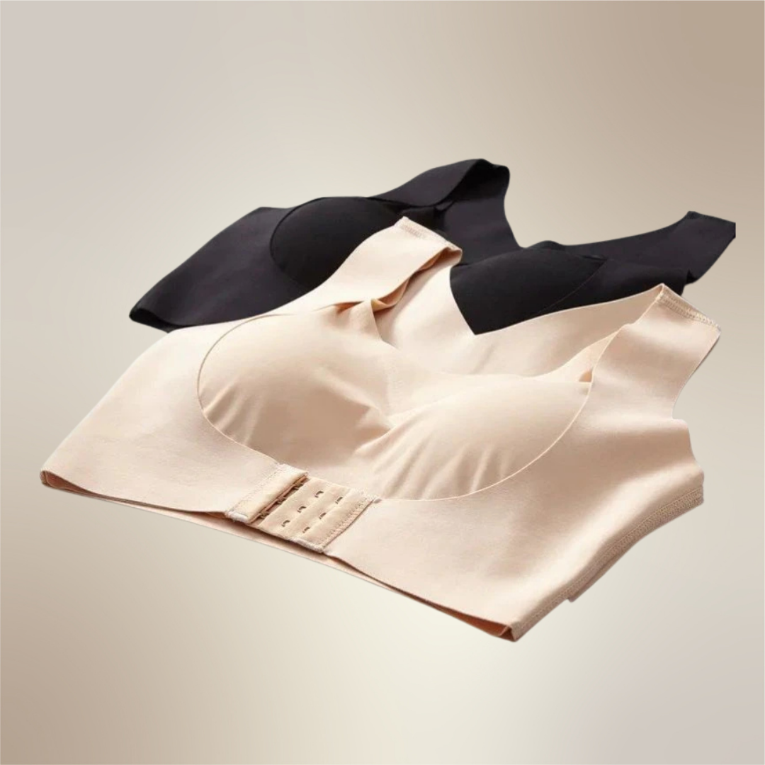 Posturebra bra for upright posture
