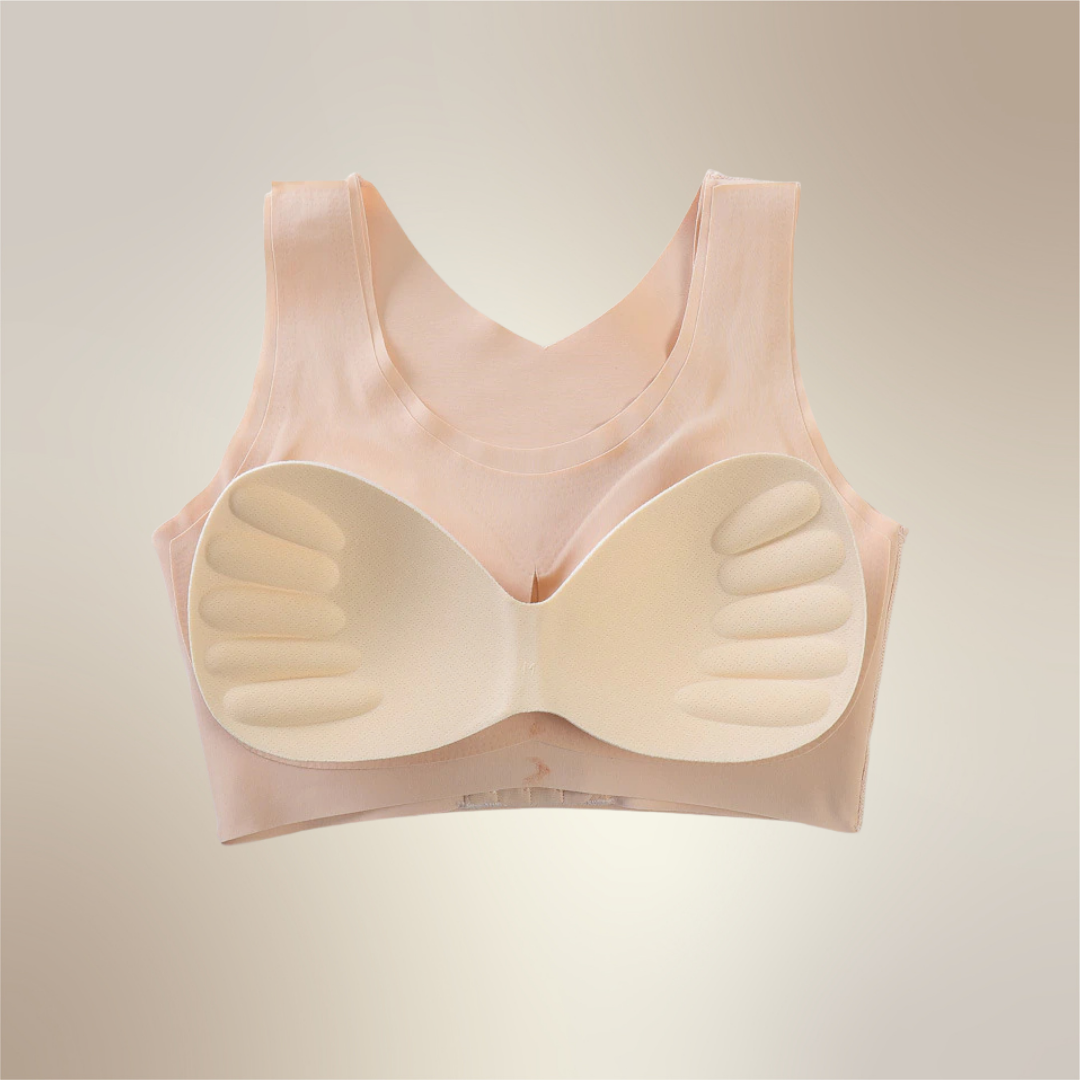 Posturebra bra for upright posture