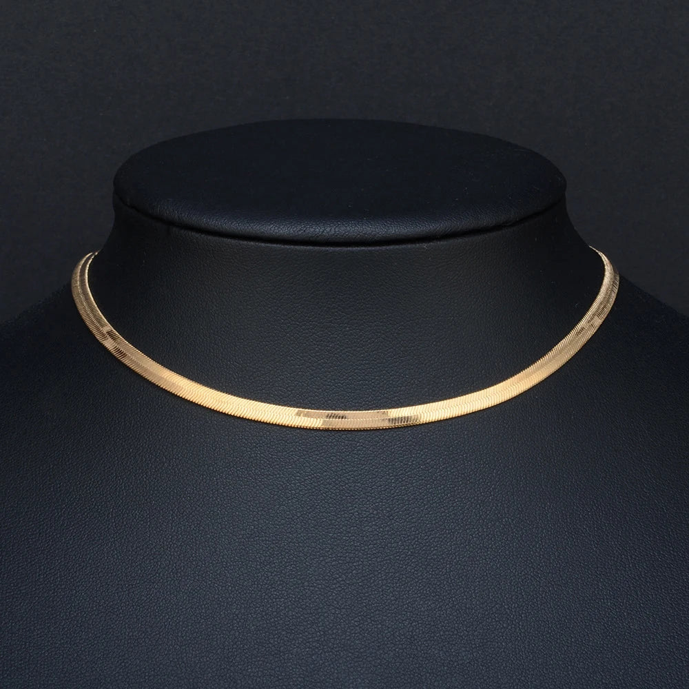 Snake Link Collar