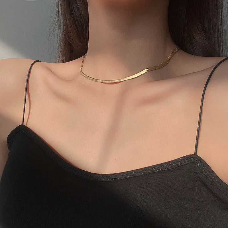 Snake Link Collar