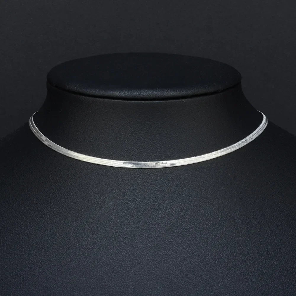 Snake Link Collar