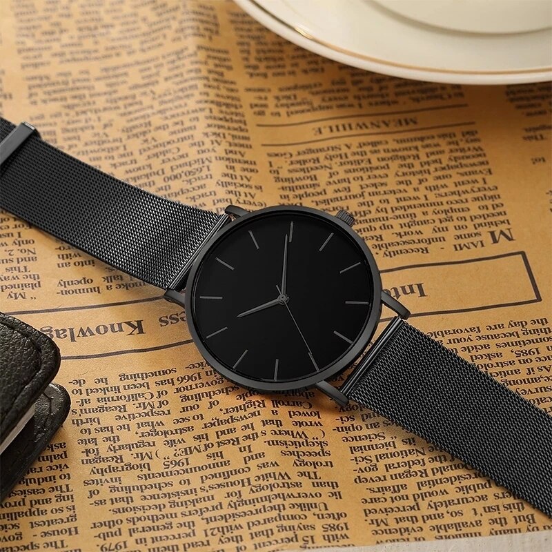 Minimalistic Watch for Men