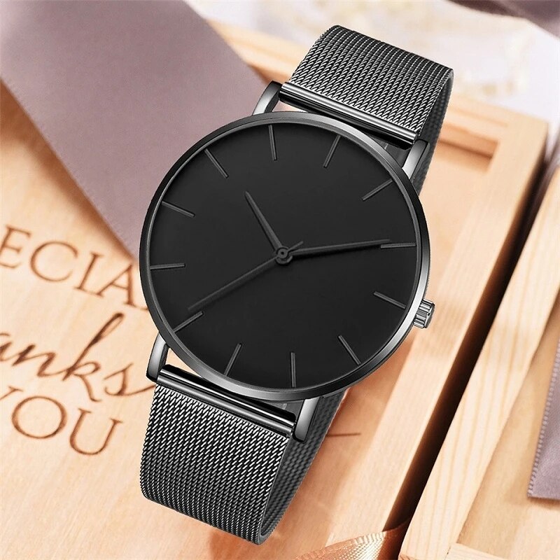 Minimalistic Watch for Men