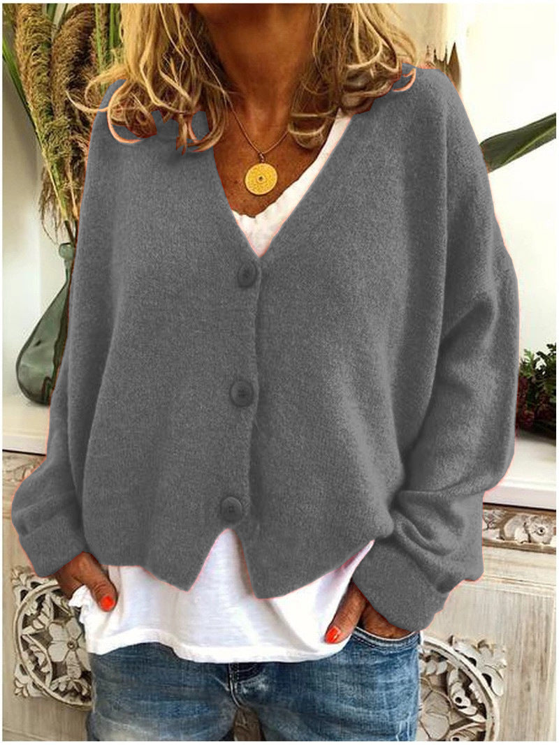 Lysse | Cuddly cardigan