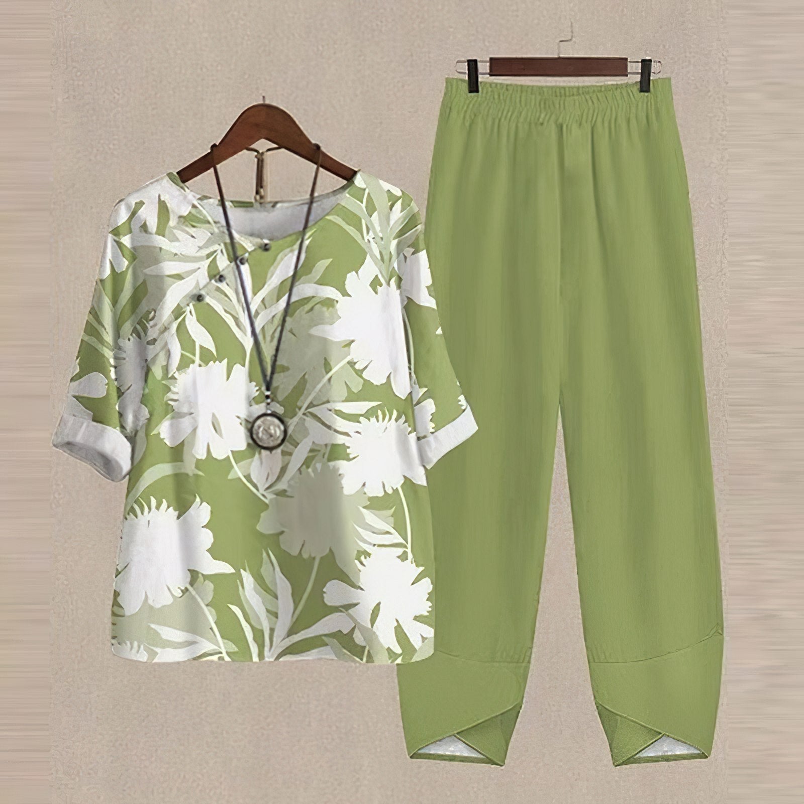 2-Piece Women's Summer Set