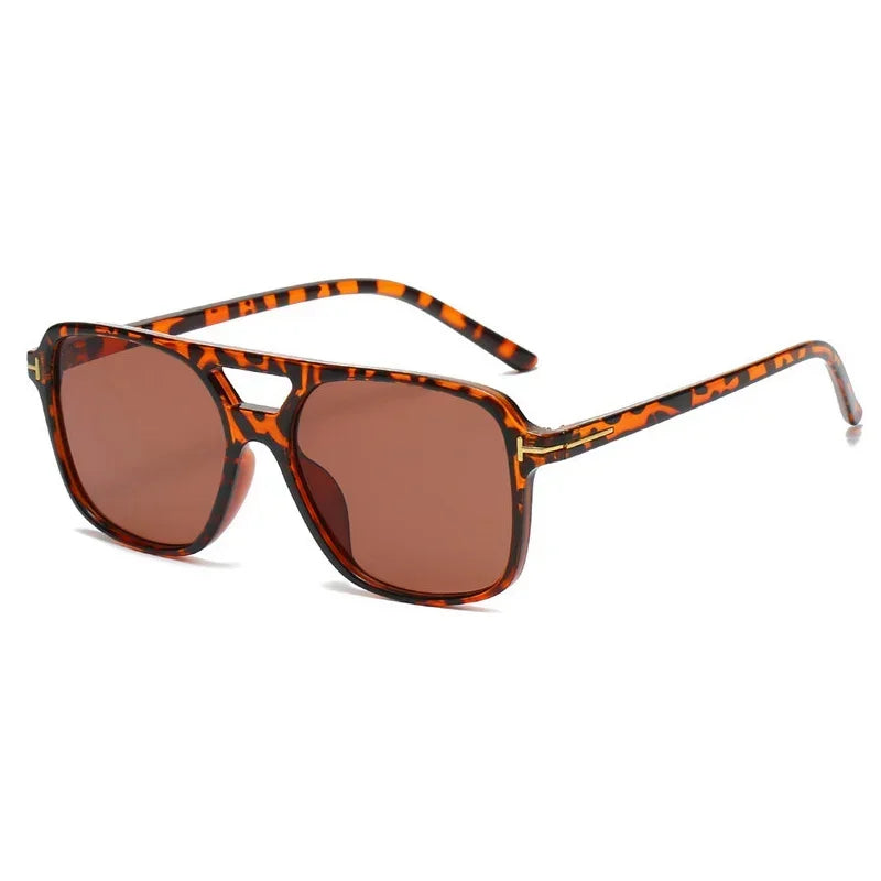 Fashionable Sunglasses With Uv Protection