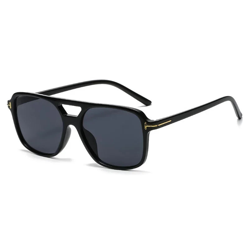 Fashionable Sunglasses With Uv Protection