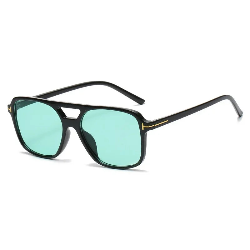 Fashionable Sunglasses With Uv Protection