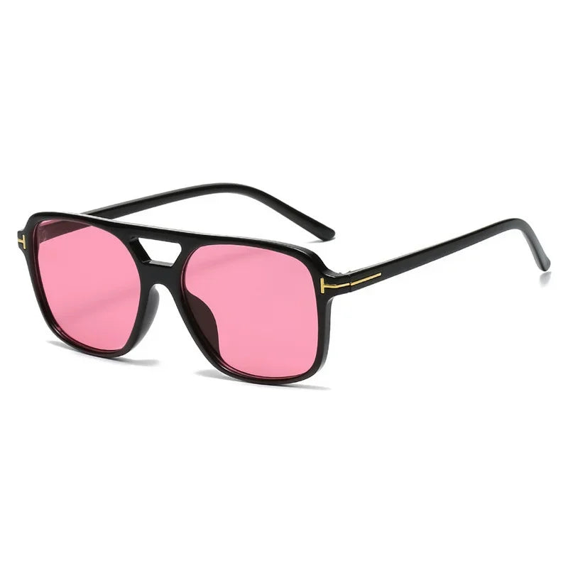 Fashionable Sunglasses With Uv Protection