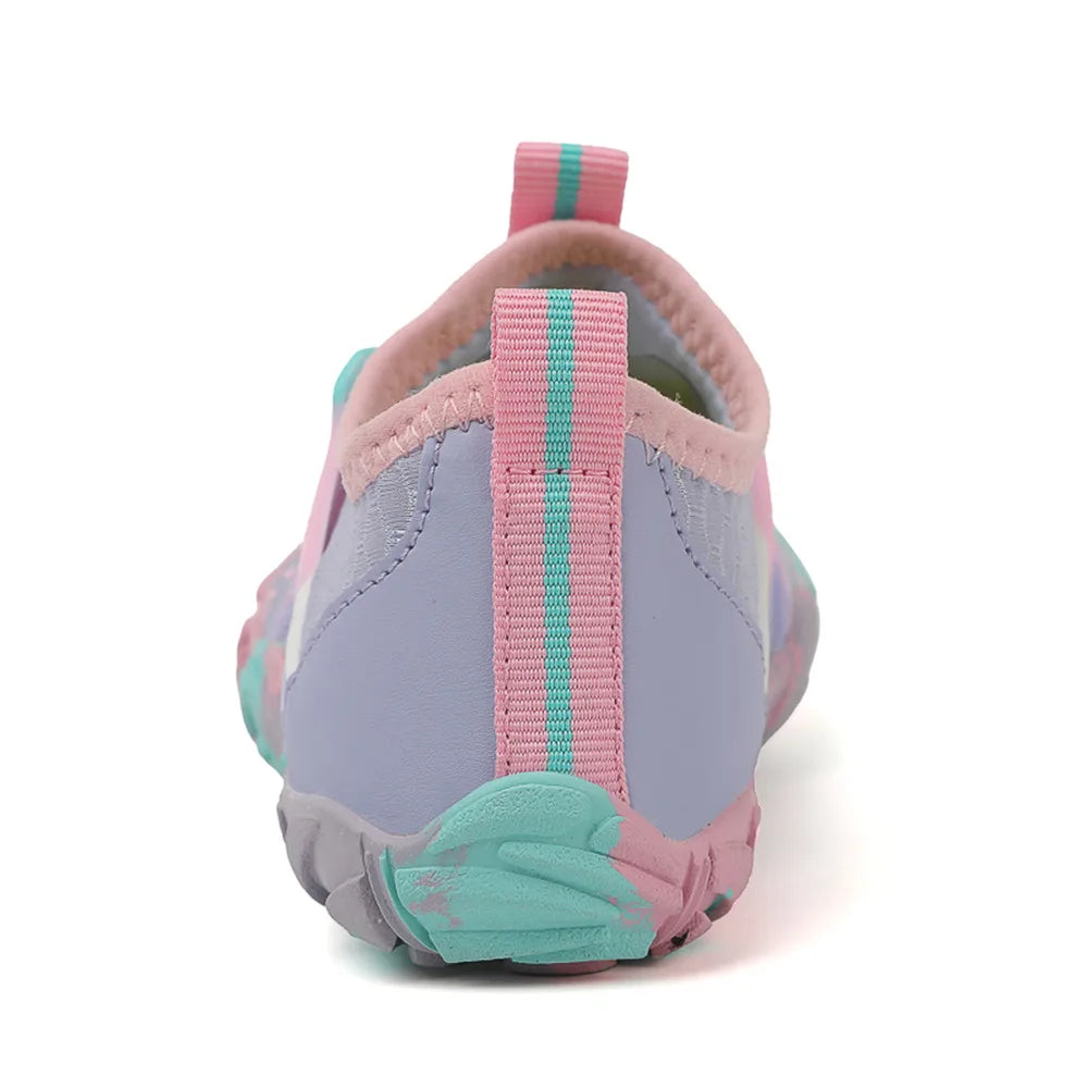 Comfortable Barefoot Shoes for Children