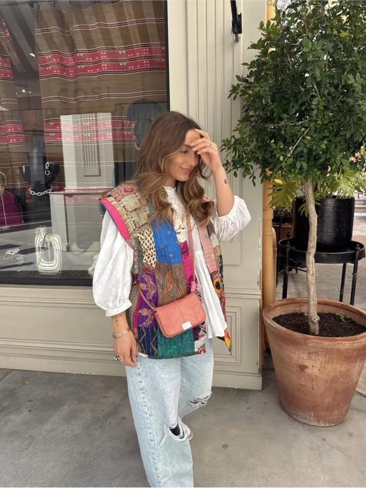 Lysse Fashion | Gilet Perfect For The Coming Season