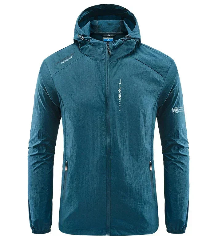 Lysse | Comfortable wind and waterproof jacket
