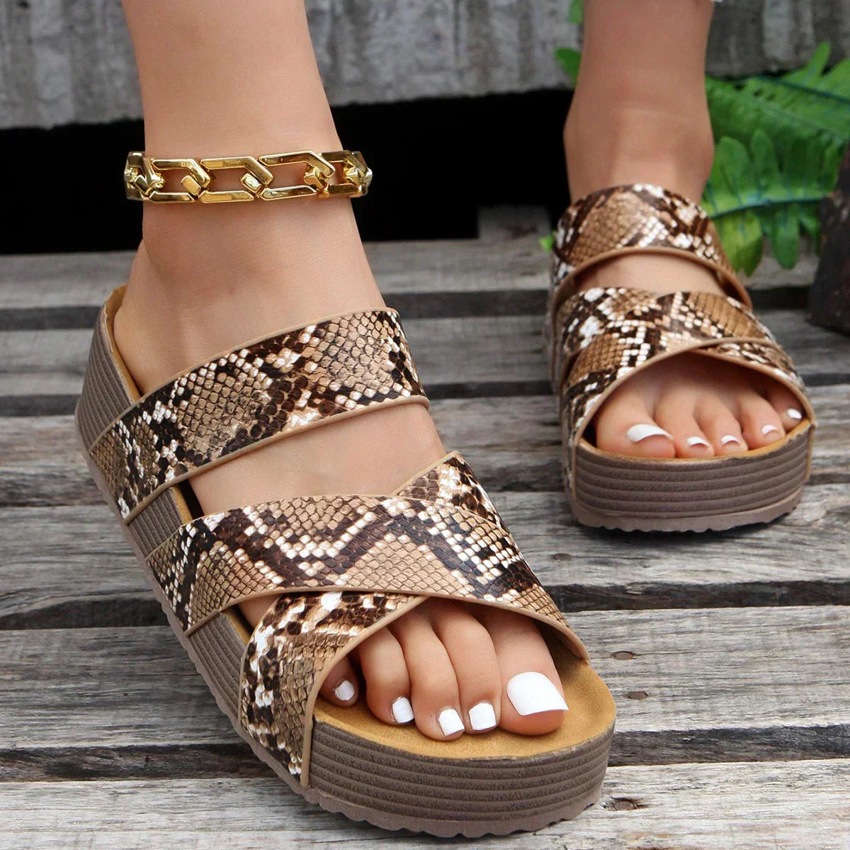 Comfortable Fashion Sandals