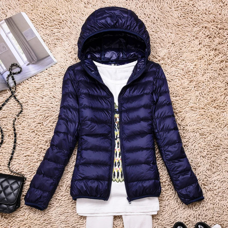 Ultralight Down Jacket
