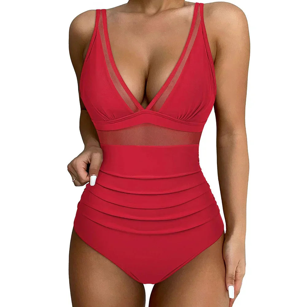 Lysse-Fashion | Stylish Beach Swimsuit