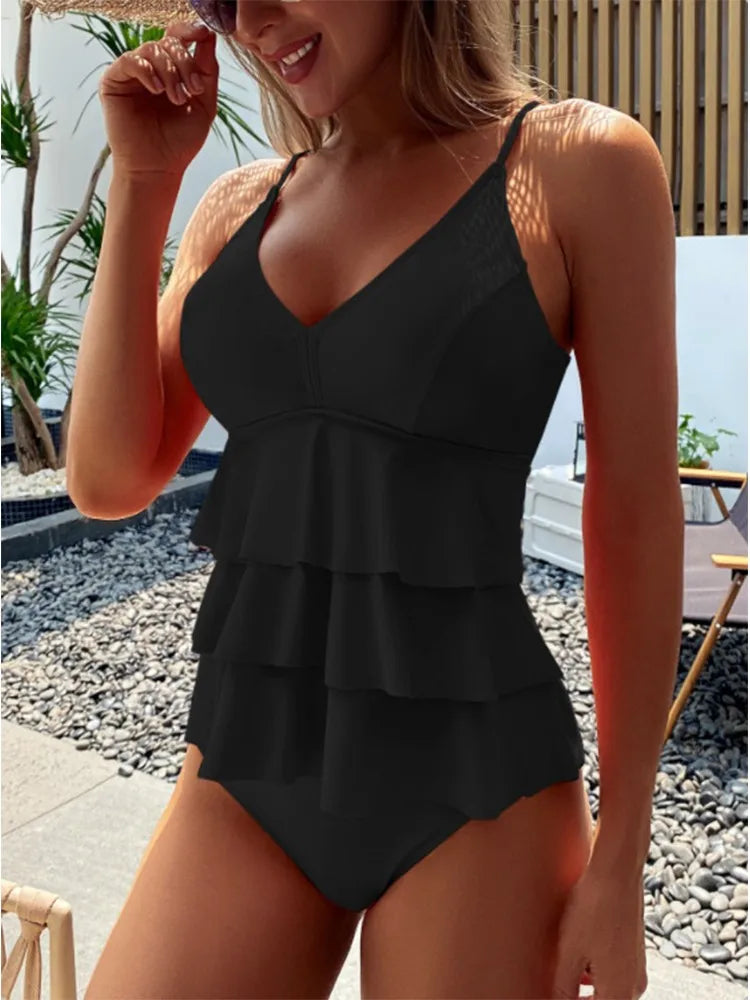 Swimsuit With Tummy Control