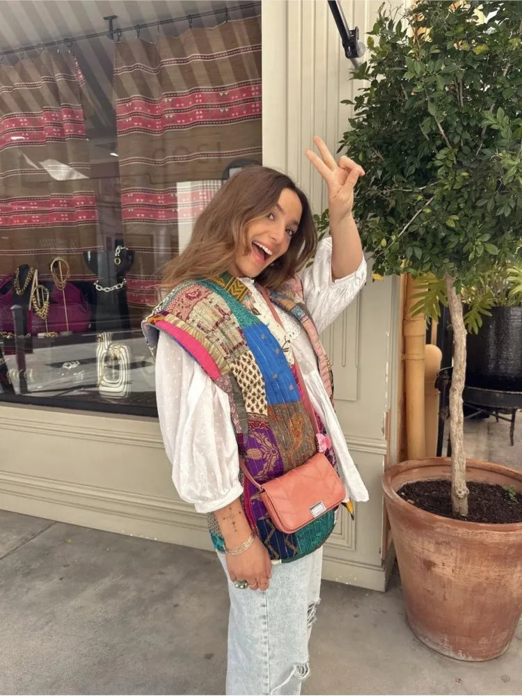 Lysse Fashion | Gilet Perfect For The Coming Season