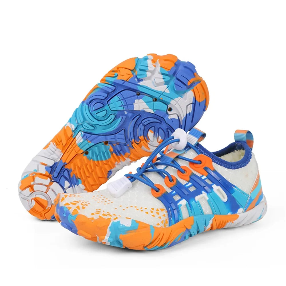 Comfortable Barefoot Shoes for Children
