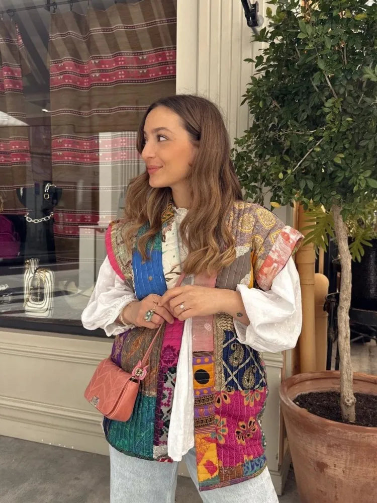 Lysse Fashion | Gilet Perfect For The Coming Season